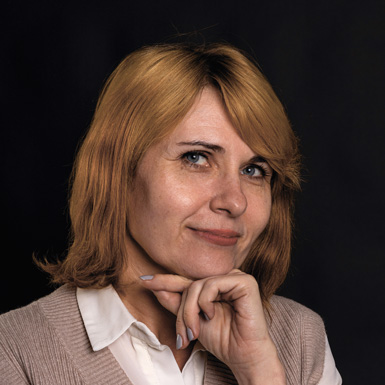Протасова Елена Николаевна