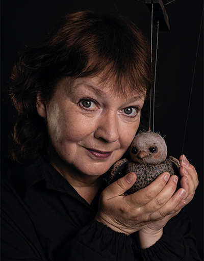 Елена Ефимова