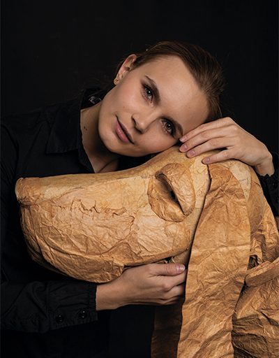 Карина Султанова