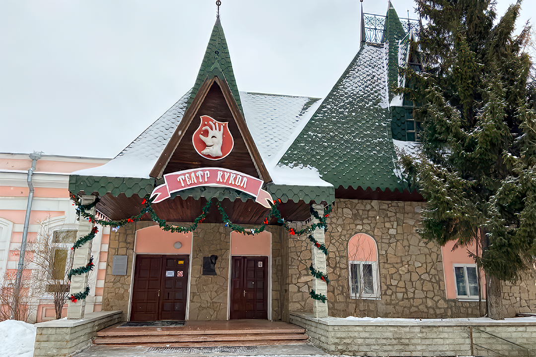 В январе встречаем гостей!