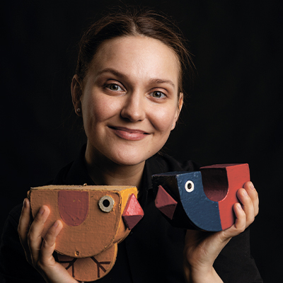 Анна Пепелина