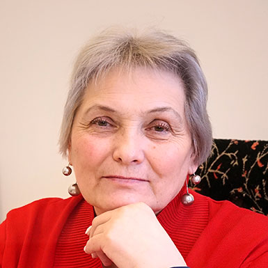 Белова Ирина Владимировна