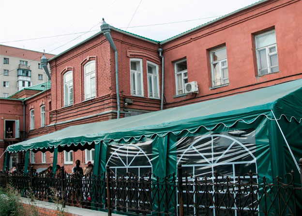 День города 2020 в «Гулливере».