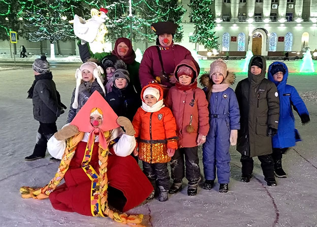 Завершилась Новогодняя кампания!