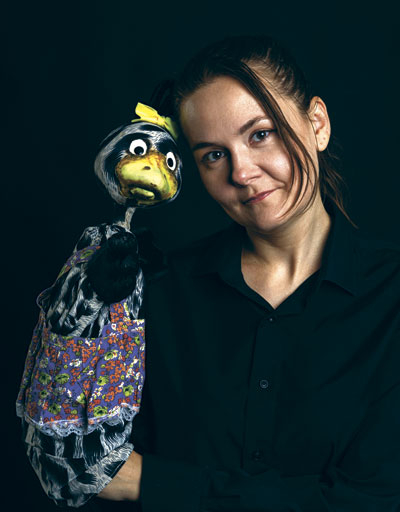 Екатерина Блажнова