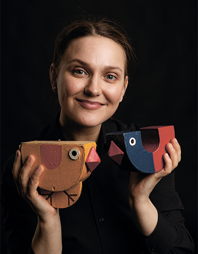Анна Пепелина