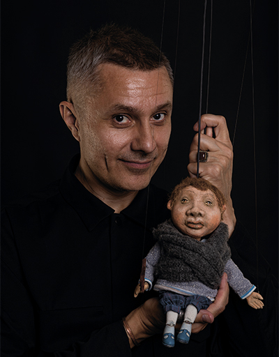 Михаил Резников