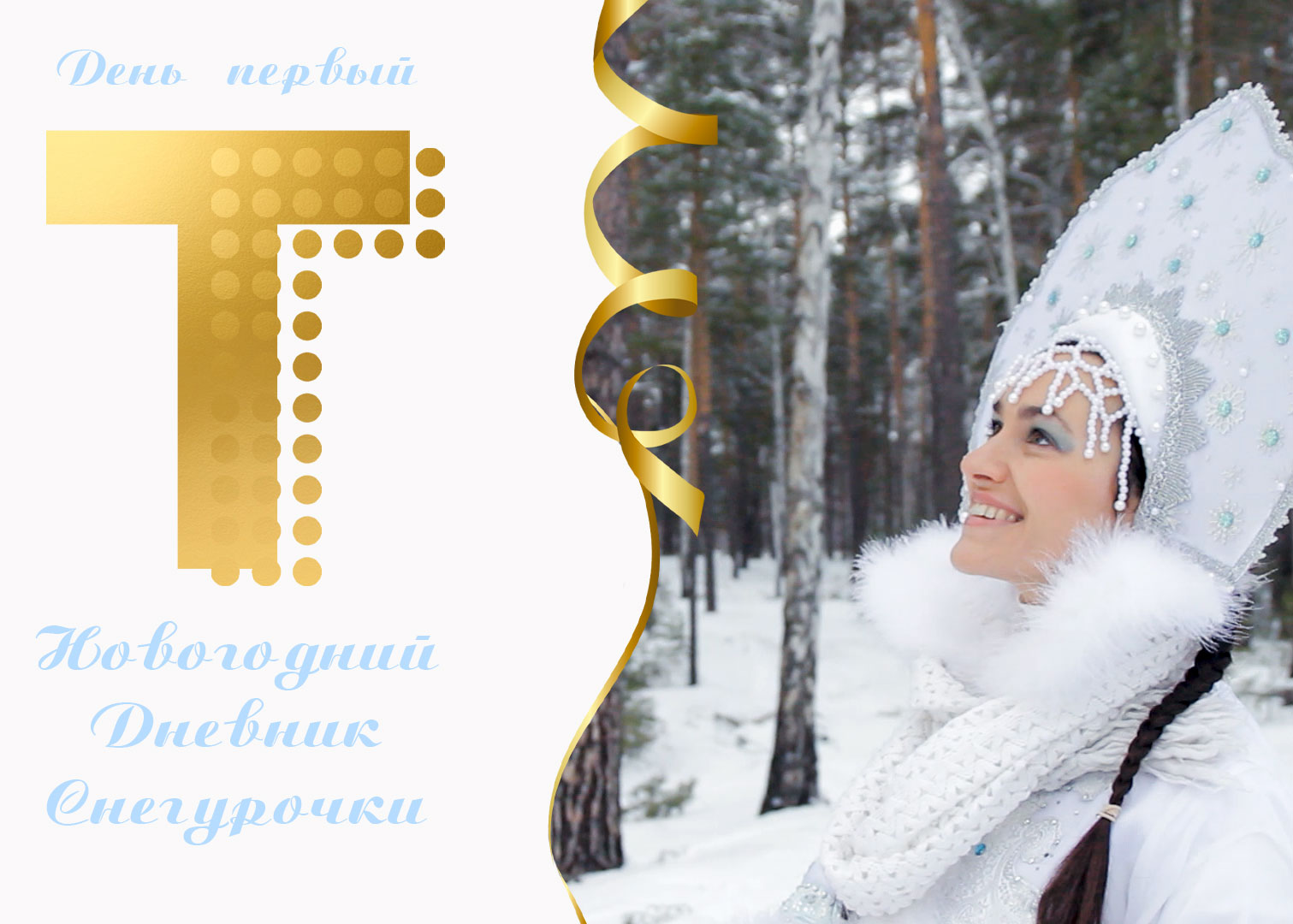 Дневник Снегурочки